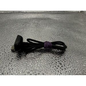 Black USB Charging Cable for Fitbit Inspire HR Inspire 1 2‎ Luxe Special Edition